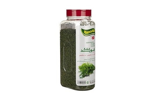 تصویر 1 از قیمت خرید شوید خشک همیشک با فروش عمده